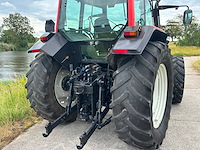 2000 valtra 6550 vierwielaangedreven landbouwtractor - afbeelding 8 van  21