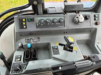 2000 valtra 6550 vierwielaangedreven landbouwtractor - afbeelding 12 van  21