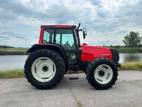 2000 valtra 6550 vierwielaangedreven landbouwtractor - afbeelding 15 van  21