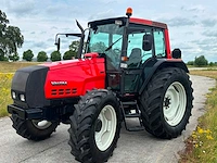 2000 valtra 6550 vierwielaangedreven landbouwtractor