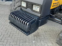 2000 valtra 8550 hi-tech vierwielaangedreven landbouwtractor - afbeelding 3 van  21