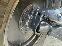 2000 valtra 8550 hi-tech vierwielaangedreven landbouwtractor - afbeelding 5 van  21