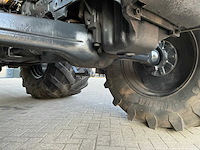 2000 valtra 8550 hi-tech vierwielaangedreven landbouwtractor - afbeelding 6 van  21