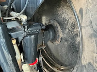 2000 valtra 8550 hi-tech vierwielaangedreven landbouwtractor - afbeelding 10 van  21