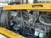 2000 valtra 8550 hi-tech vierwielaangedreven landbouwtractor - afbeelding 12 van  21