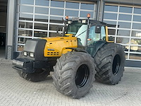 2000 valtra 8550 hi-tech vierwielaangedreven landbouwtractor - afbeelding 9 van  21