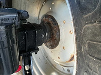 2000 valtra valmet 8350 hi-tech vierwielaangedreven landbouwtractor - afbeelding 6 van  32