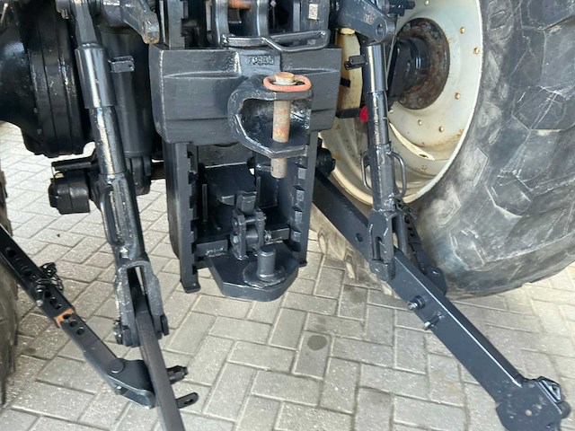 2000 valtra valmet 8350 hi-tech vierwielaangedreven landbouwtractor - afbeelding 8 van  32