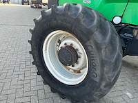 2000 valtra valmet 8350 hi-tech vierwielaangedreven landbouwtractor - afbeelding 11 van  32