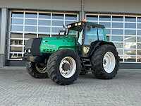 2000 valtra valmet 8350 hi-tech vierwielaangedreven landbouwtractor - afbeelding 1 van  32