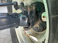 2000 valtra valmet 8350 hi-tech vierwielaangedreven landbouwtractor - afbeelding 13 van  32