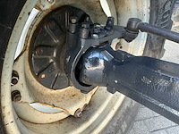 2000 valtra valmet 8350 hi-tech vierwielaangedreven landbouwtractor - afbeelding 14 van  32