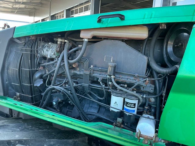 2000 valtra valmet 8350 hi-tech vierwielaangedreven landbouwtractor - afbeelding 18 van  32