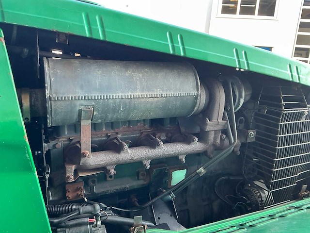 2000 valtra valmet 8350 hi-tech vierwielaangedreven landbouwtractor - afbeelding 19 van  32