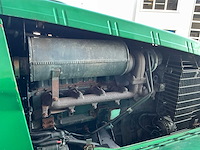 2000 valtra valmet 8350 hi-tech vierwielaangedreven landbouwtractor - afbeelding 19 van  32