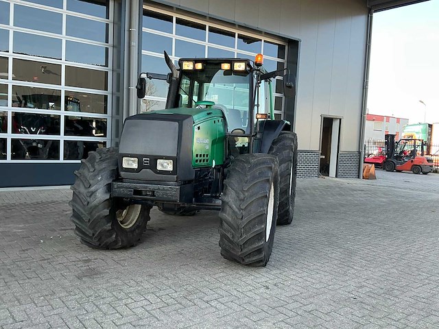 2000 valtra valmet 8350 hi-tech vierwielaangedreven landbouwtractor - afbeelding 20 van  32