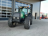 2000 valtra valmet 8350 hi-tech vierwielaangedreven landbouwtractor - afbeelding 20 van  32