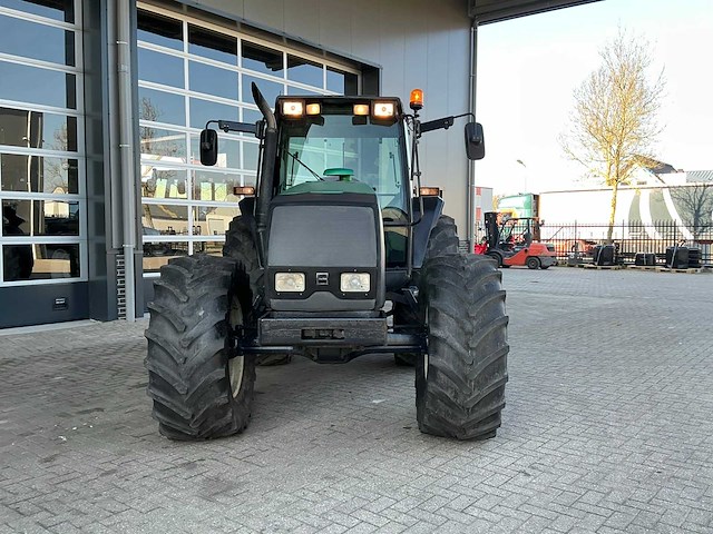 2000 valtra valmet 8350 hi-tech vierwielaangedreven landbouwtractor - afbeelding 27 van  32