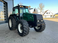 2000 valtra valmet 8350 hi-tech vierwielaangedreven landbouwtractor - afbeelding 28 van  32