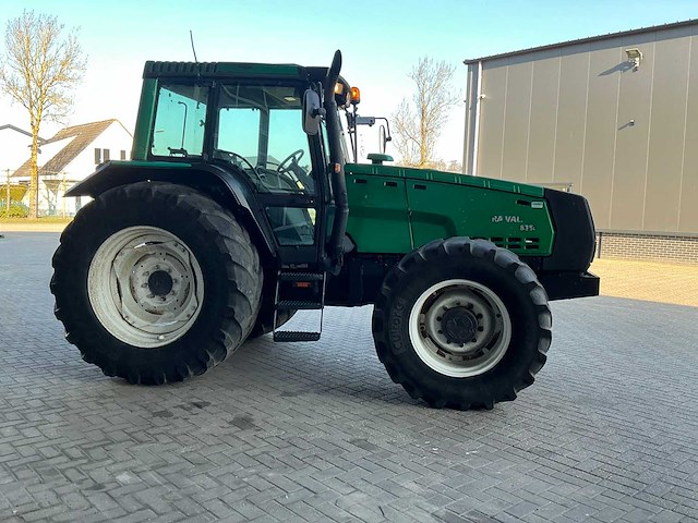 2000 valtra valmet 8350 hi-tech vierwielaangedreven landbouwtractor - afbeelding 29 van  32
