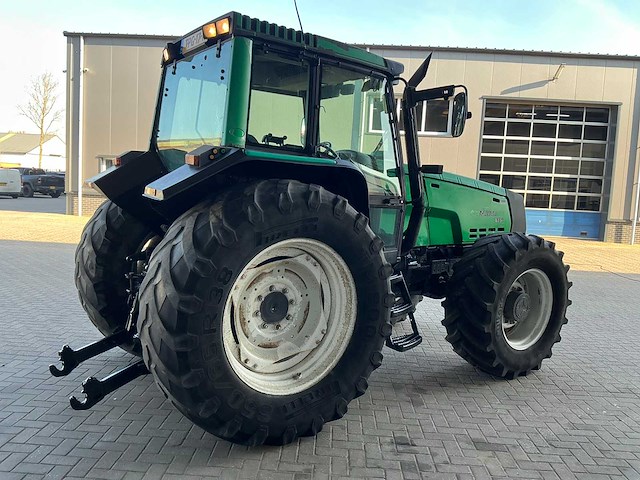 2000 valtra valmet 8350 hi-tech vierwielaangedreven landbouwtractor - afbeelding 30 van  32
