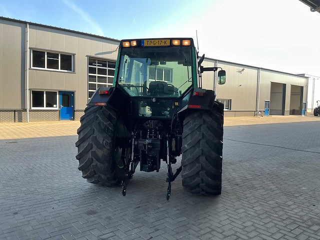2000 valtra valmet 8350 hi-tech vierwielaangedreven landbouwtractor - afbeelding 31 van  32