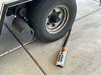 2000 van berne dzb6000 verkoopwagen aanhangwagen - afbeelding 3 van  18