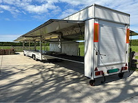2000 van berne dzb6000 verkoopwagen aanhangwagen - afbeelding 4 van  18