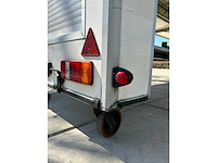 2000 van berne dzb6000 verkoopwagen aanhangwagen - afbeelding 6 van  18