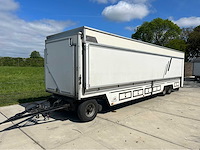 2000 van berne dzb6000 verkoopwagen aanhangwagen - afbeelding 1 van  18