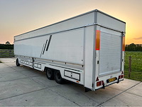2000 van berne dzb6000 verkoopwagen aanhangwagen - afbeelding 11 van  18