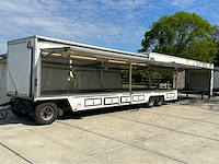 2000 van berne dzb6000 verkoopwagen aanhangwagen - afbeelding 12 van  18