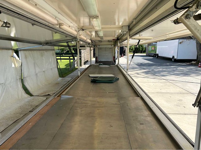2000 van berne dzb6000 verkoopwagen aanhangwagen - afbeelding 14 van  18