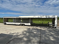 2000 van berne dzb6000 verkoopwagen aanhangwagen - afbeelding 15 van  18