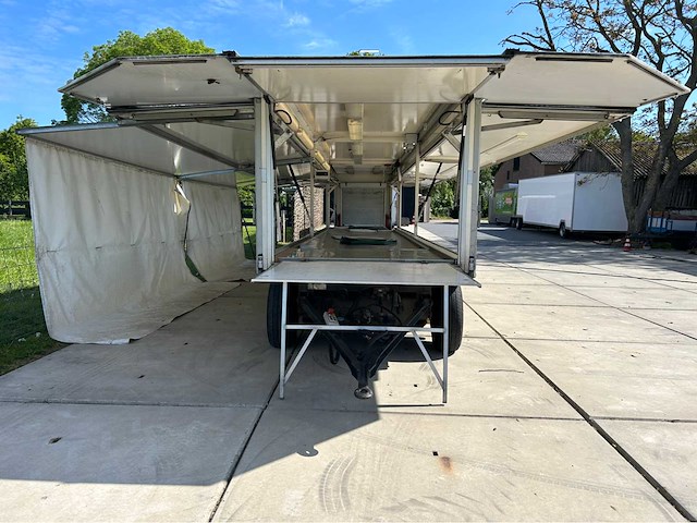 2000 van berne dzb6000 verkoopwagen aanhangwagen - afbeelding 16 van  18