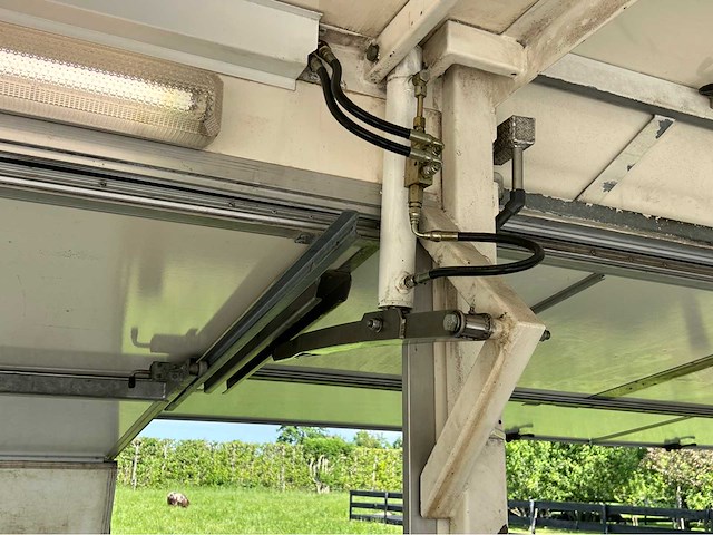 2000 van berne dzb6000 verkoopwagen aanhangwagen - afbeelding 17 van  18