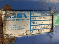 2000 van der peet bandlosser oplegger - afbeelding 15 van  18