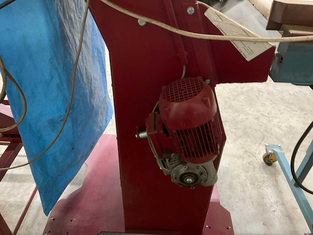 2000 van nobelen 1140 fodet bollentelmachine - afbeelding 10 van  11