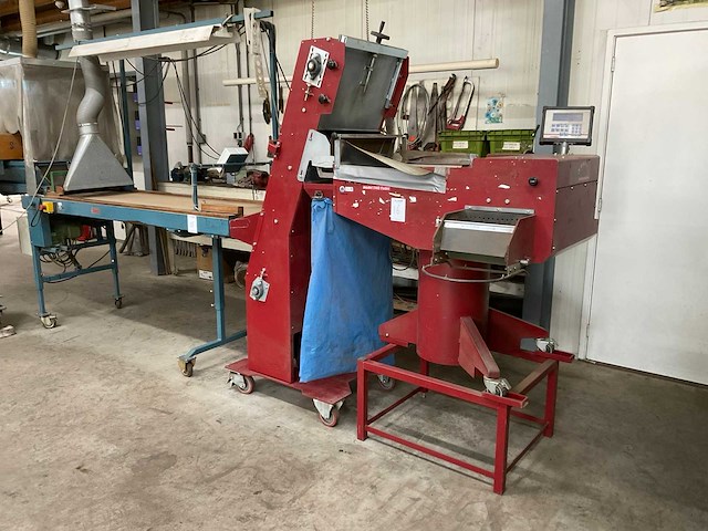 2000 van nobelen 1140 fodet bollentelmachine - afbeelding 3 van  11