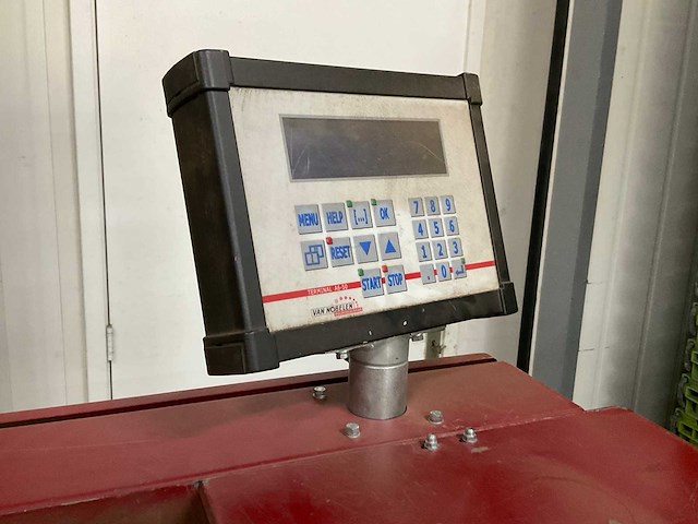 2000 van nobelen 1140 fodet bollentelmachine - afbeelding 6 van  11