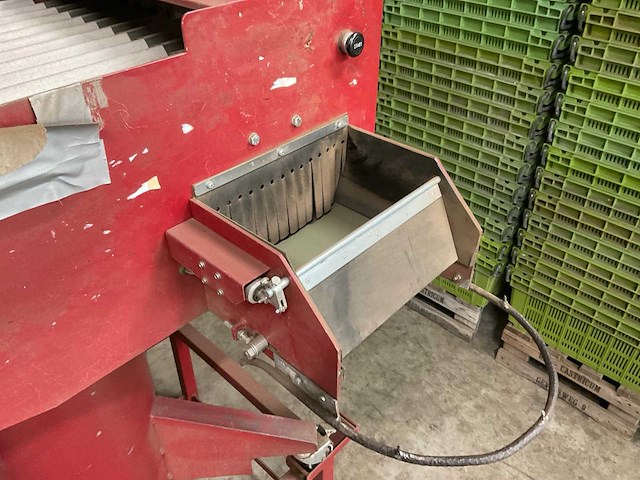 2000 van nobelen 1140 fodet bollentelmachine - afbeelding 7 van  11