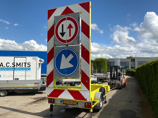 2000 van weel vw1300p pijlwagen - afbeelding 3 van  14