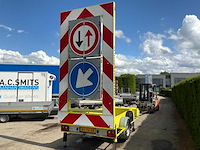 2000 van weel vw1300p pijlwagen - afbeelding 3 van  14