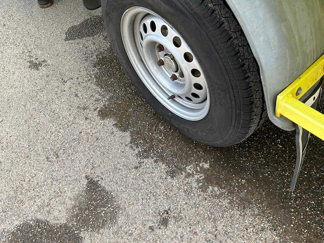 2000 van weel vw1300p pijlwagen - afbeelding 4 van  14