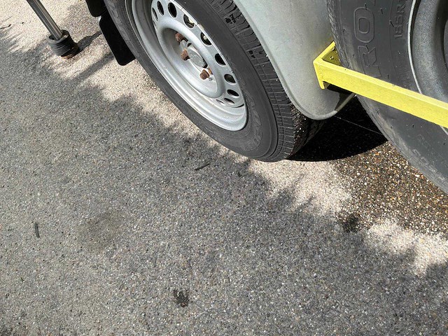 2000 van weel vw1300p pijlwagen - afbeelding 5 van  14