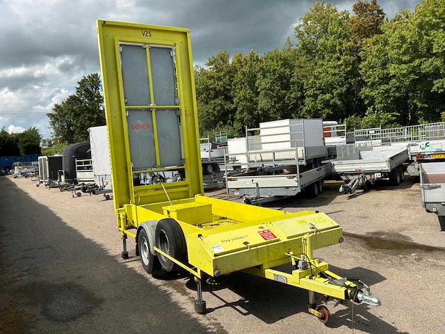 2000 van weel vw1300p pijlwagen - afbeelding 1 van  14