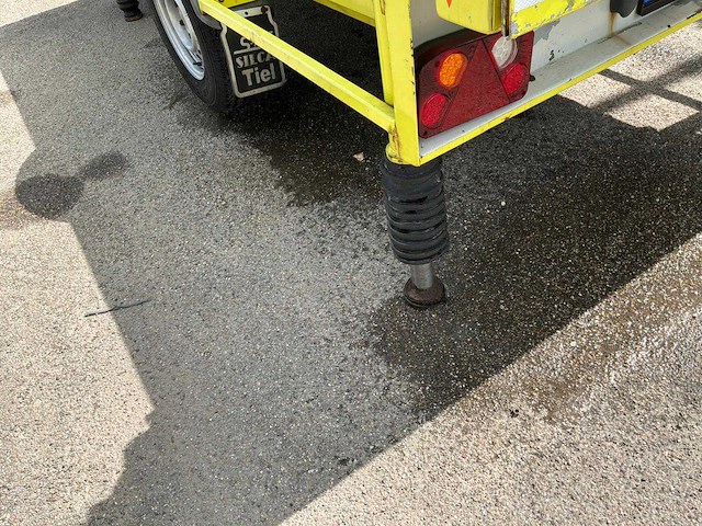2000 van weel vw1300p pijlwagen - afbeelding 14 van  14