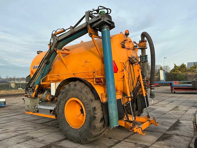 2000 veenhuis hdg12500 mesttank - afbeelding 4 van  35