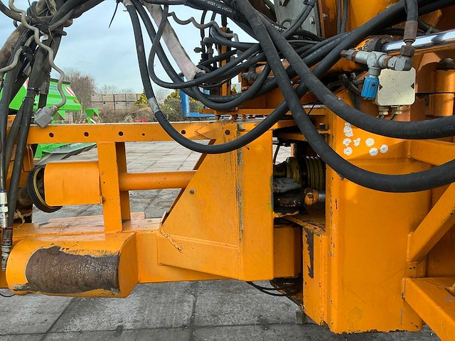 2000 veenhuis hdg12500 mesttank - afbeelding 7 van  35