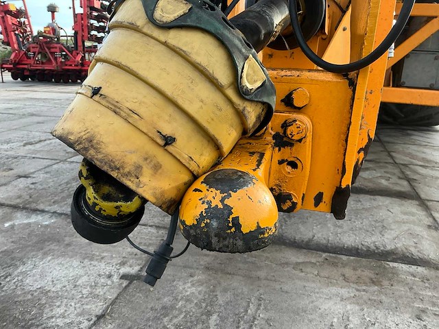 2000 veenhuis hdg12500 mesttank - afbeelding 8 van  35